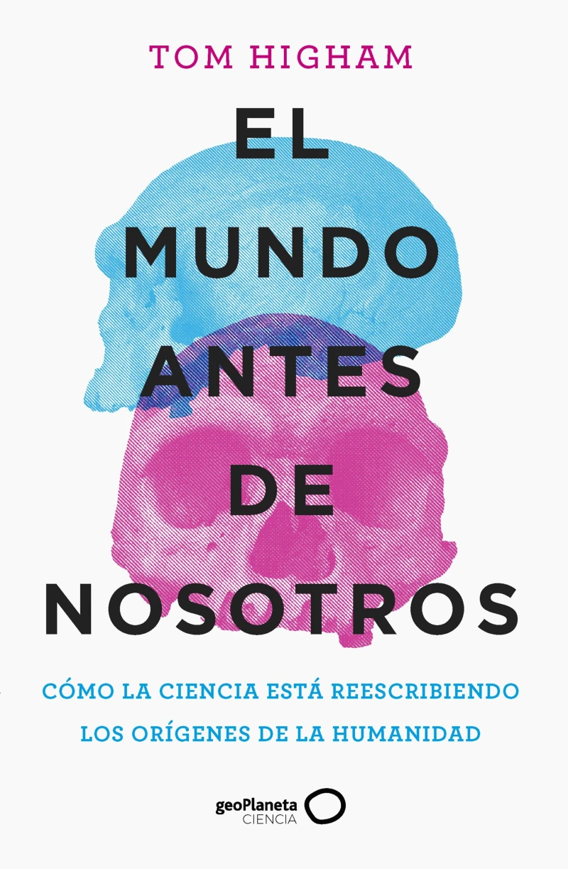Portada: El mundo antes de nosotros