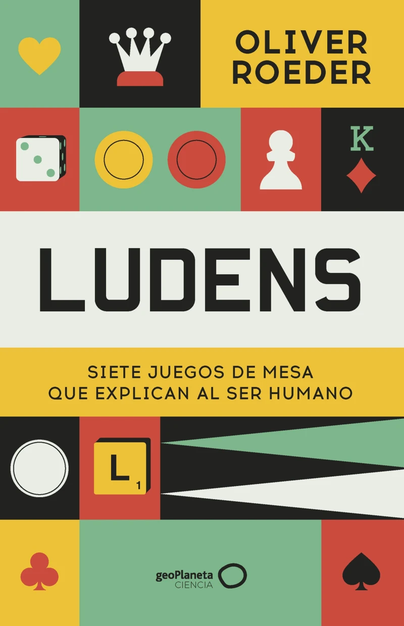 Portada: Ludens