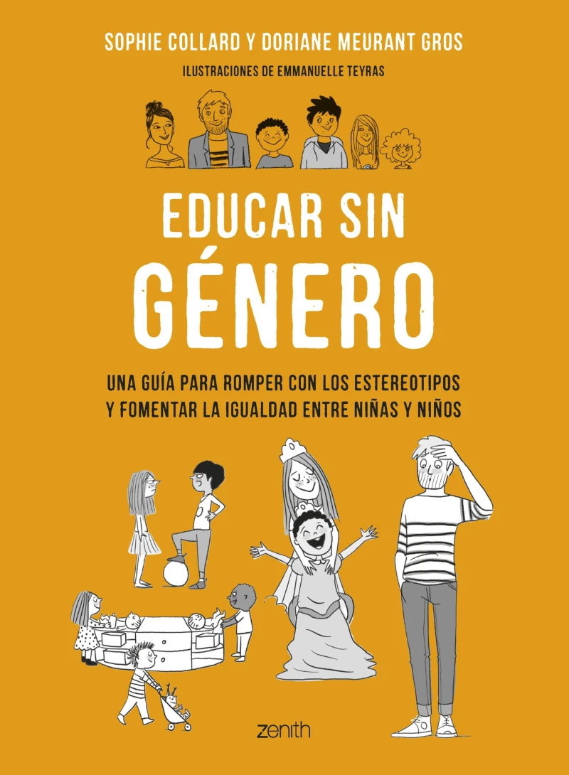 Portada: Educar sin género