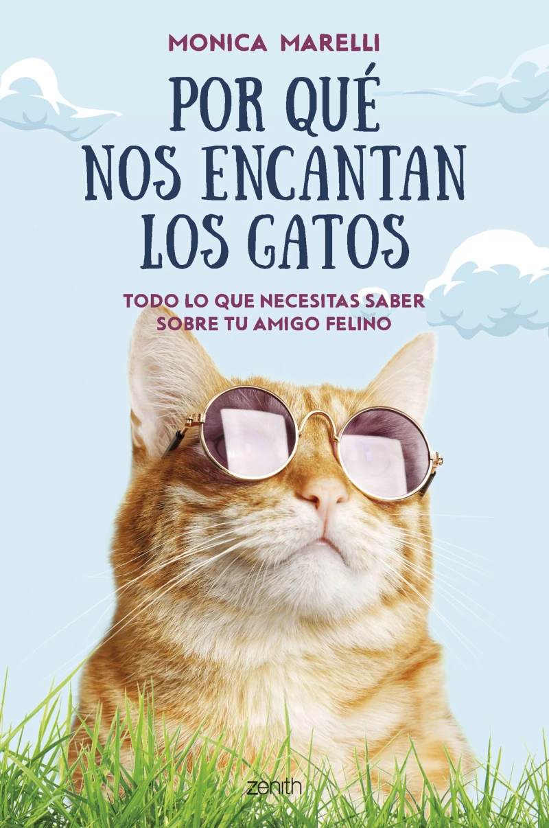Portada: Por qué nos encantan los gatos