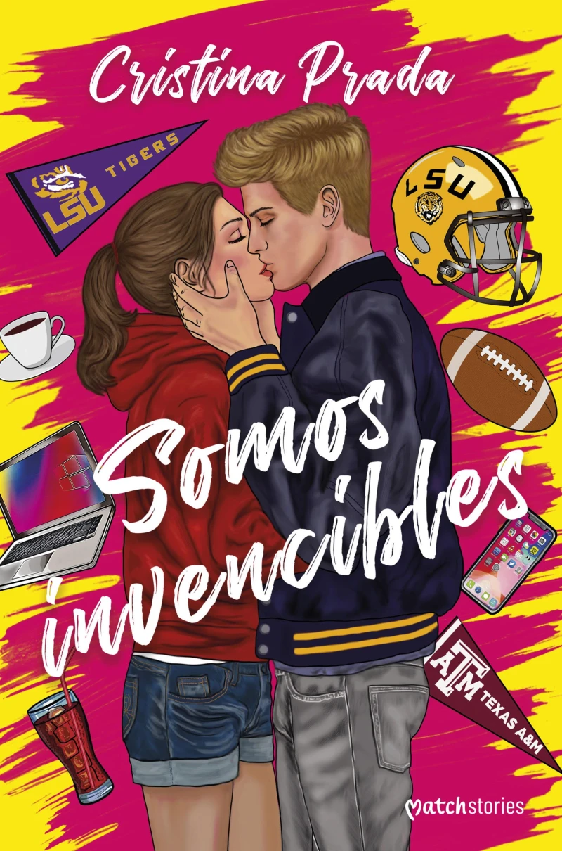 Portada: Somos invencibles