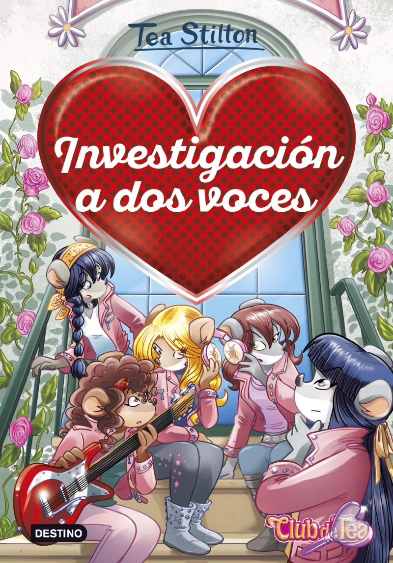 Portada: Investigación a dos voces