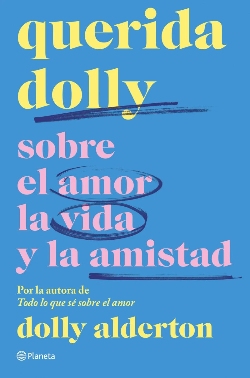 Portada: Querida Dolly