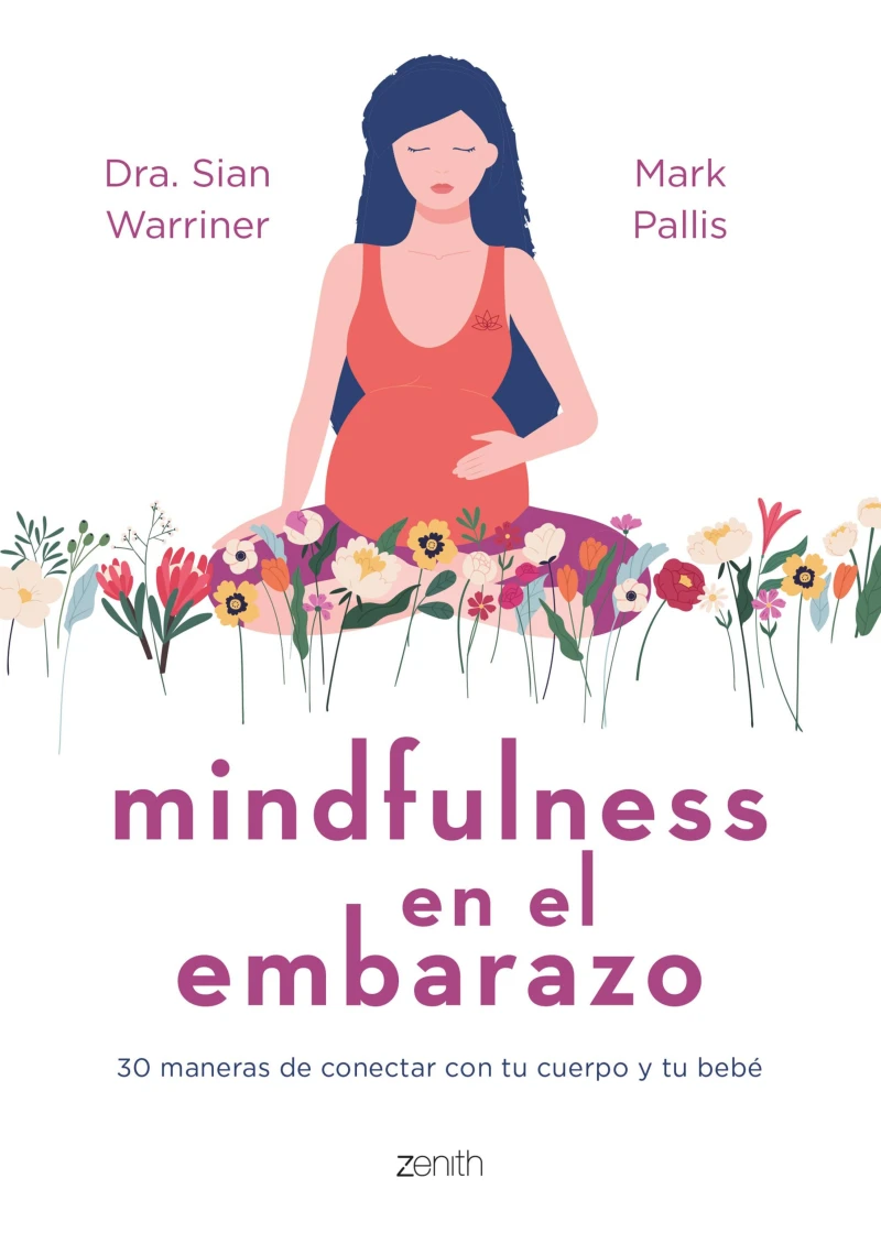 Portada: Mindfulness en el embarazo