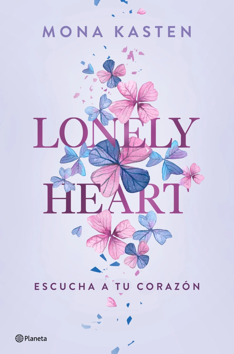 Portada: Lonely Heart. Escucha a tu corazón