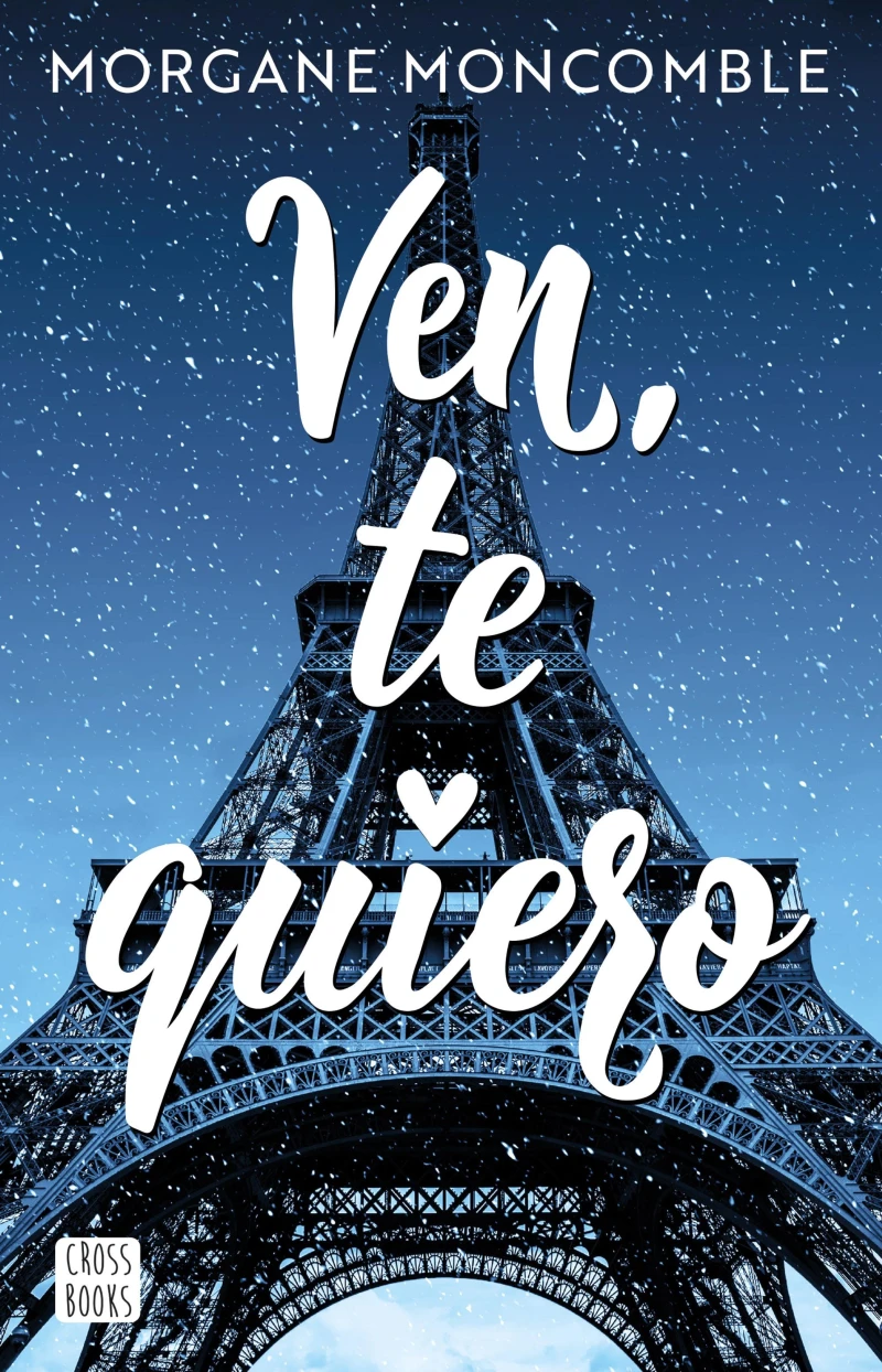 Portada: Ven, te quiero