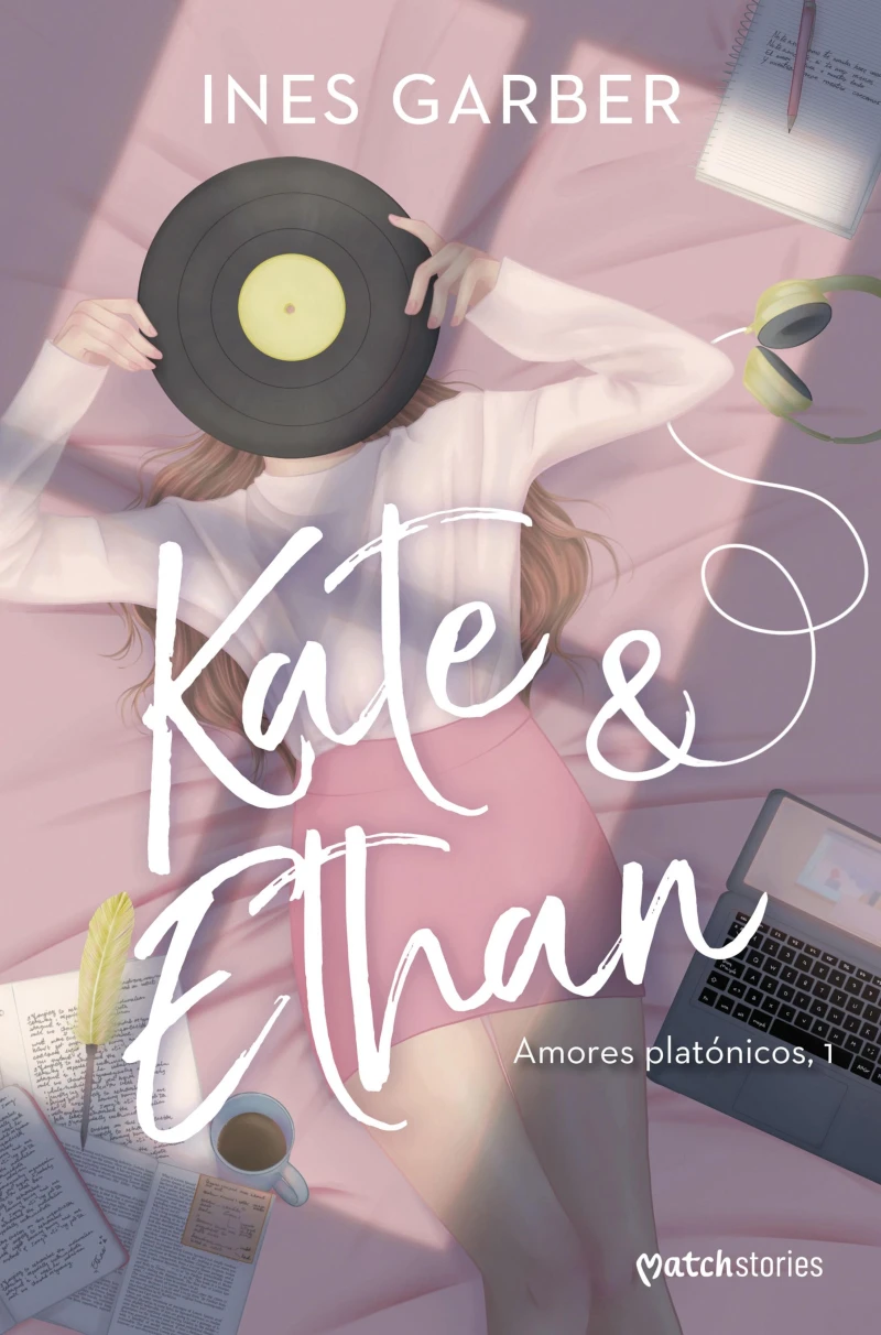 Portada: Kate & Ethan