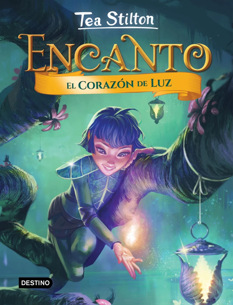 Portada: El Corazón de Luz