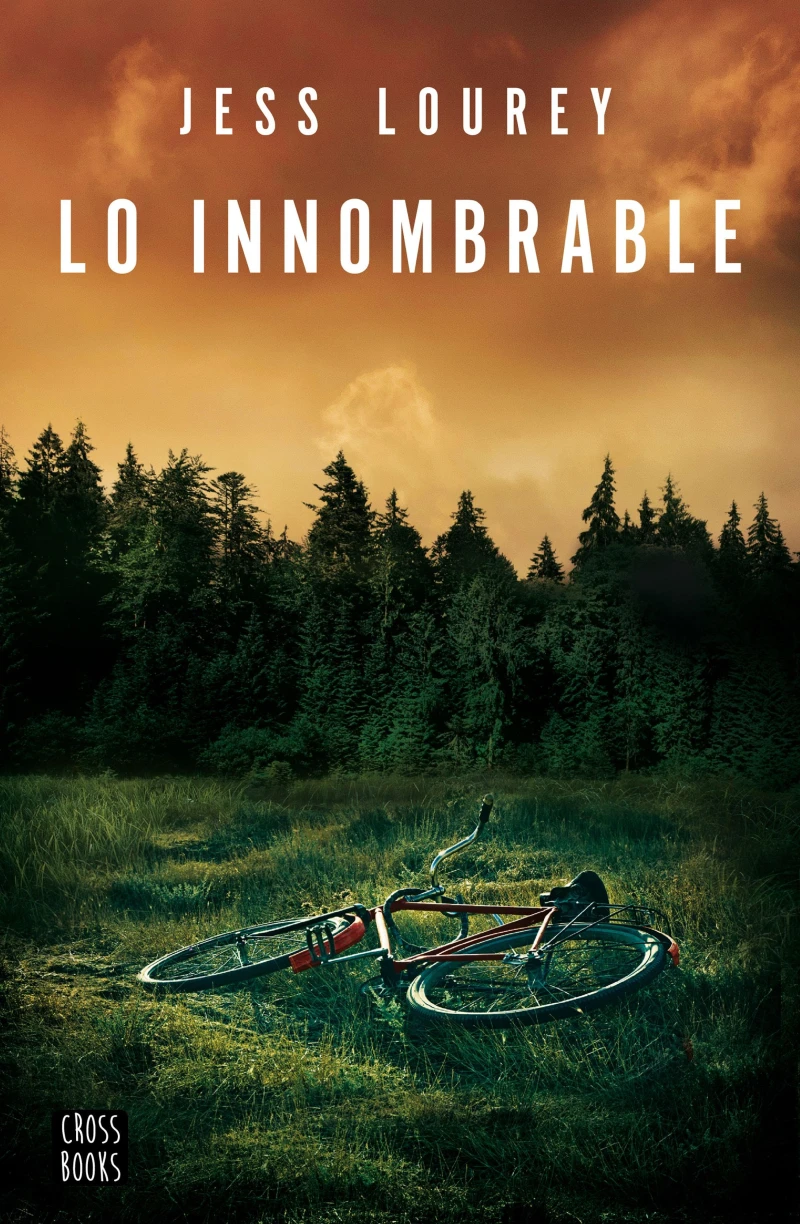 Portada: Lo innombrable