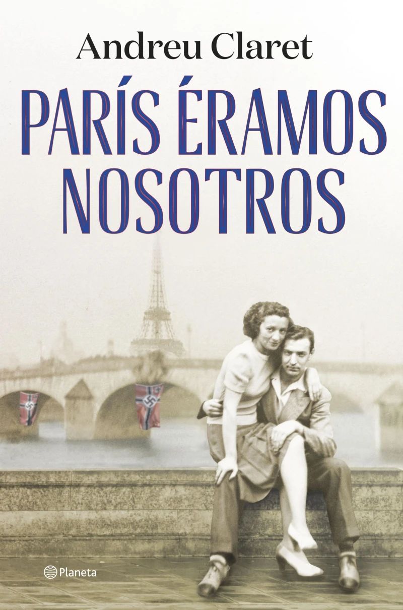Portada: París éramos nosotros