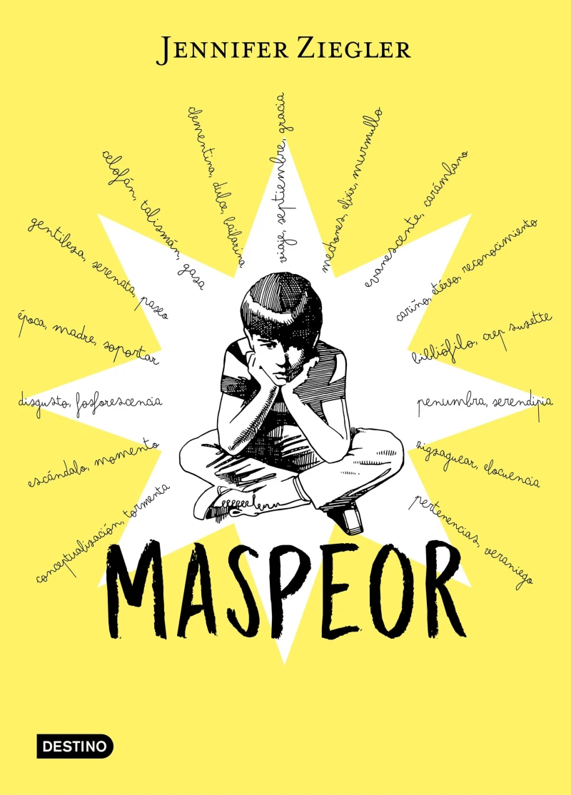 Portada: Maspeor