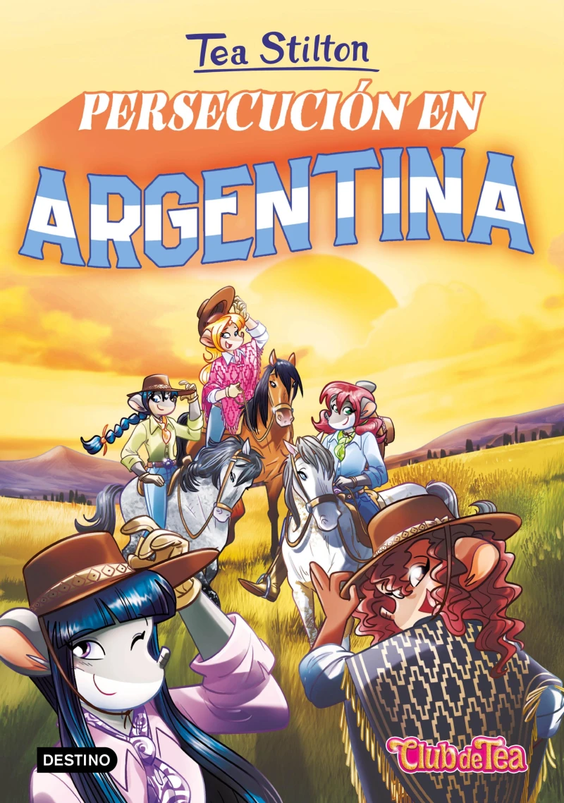 Portada: Persecución en Argentina