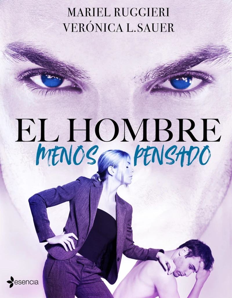 Portada: El hombre menos pensado