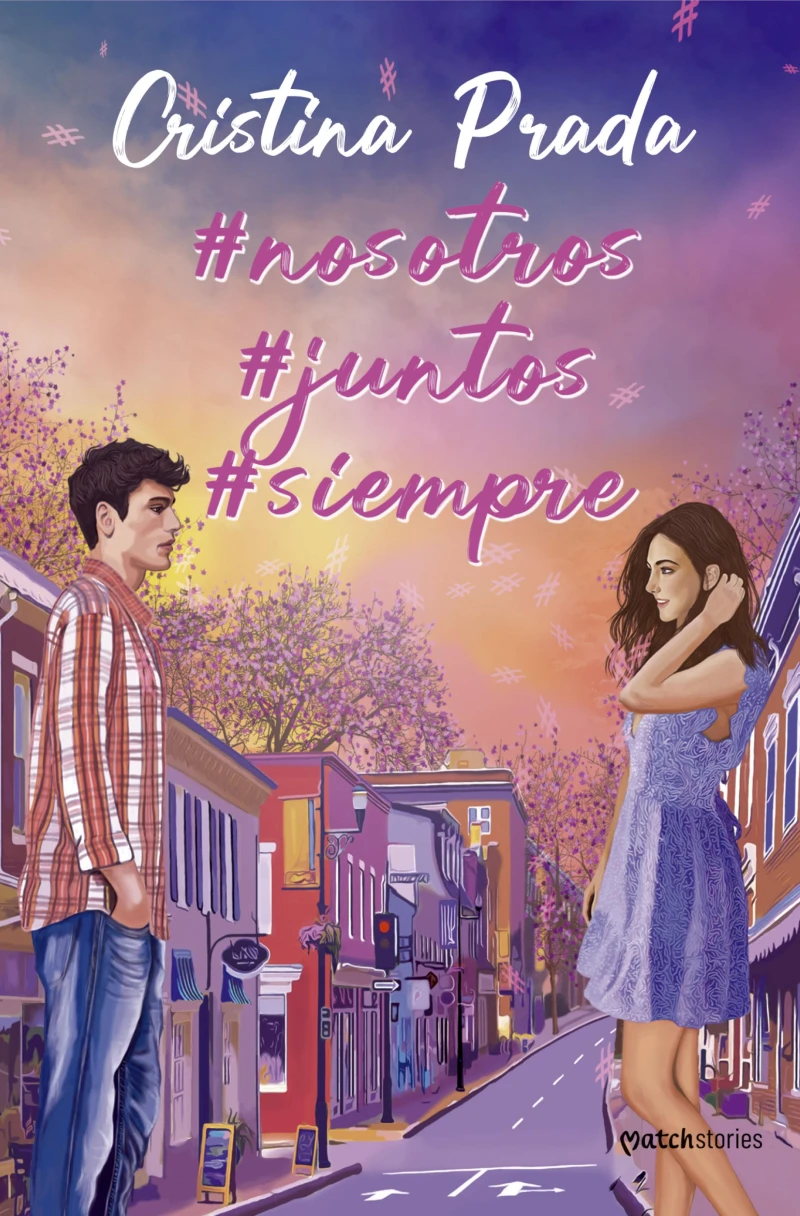 Portada: Nosotros juntos siempre