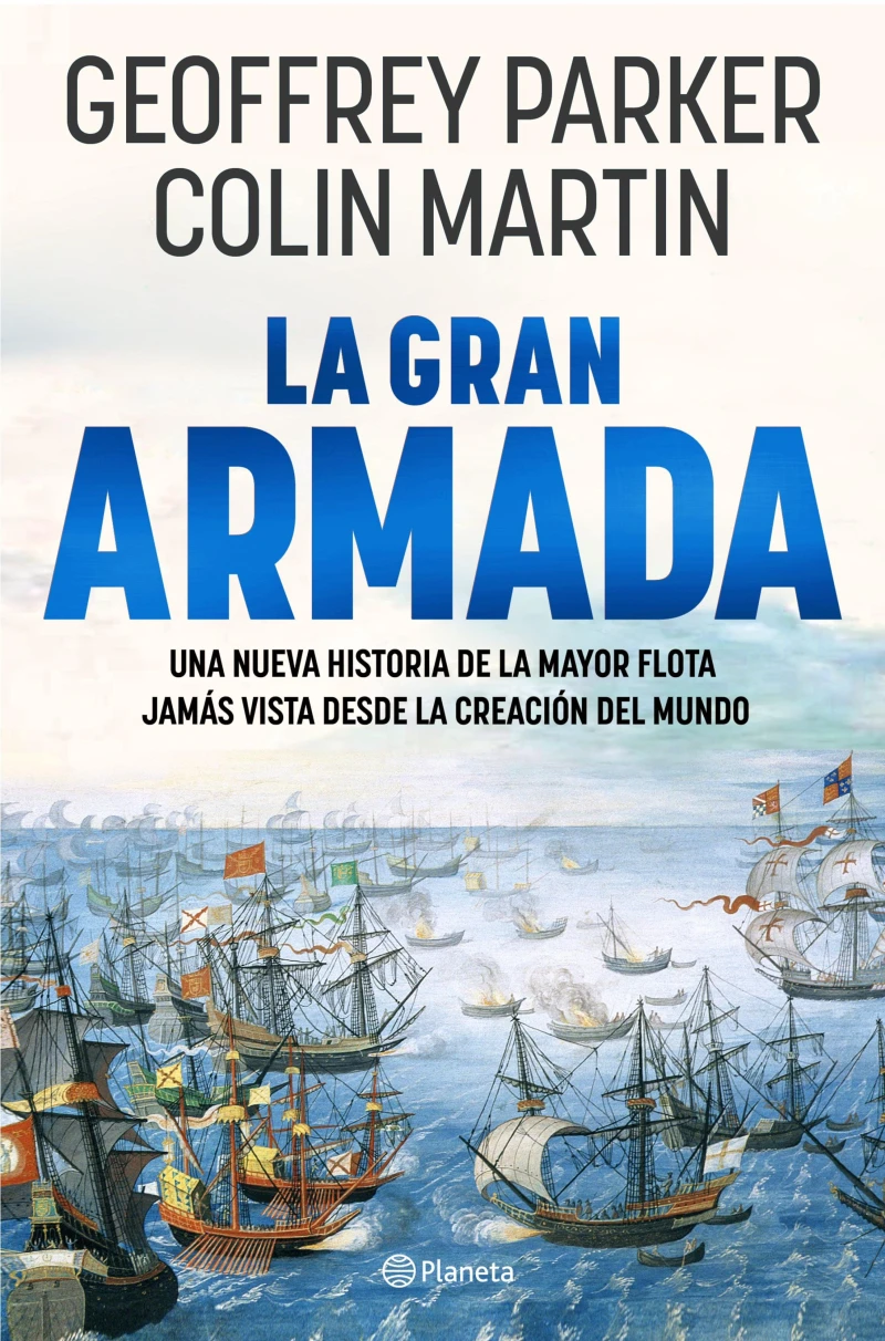 Portada: La Gran Armada