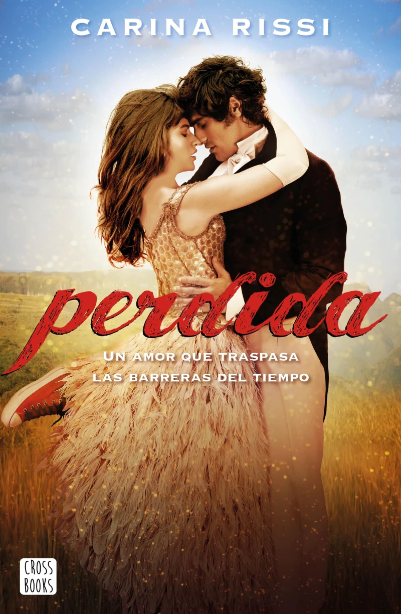 Portada: Perdida