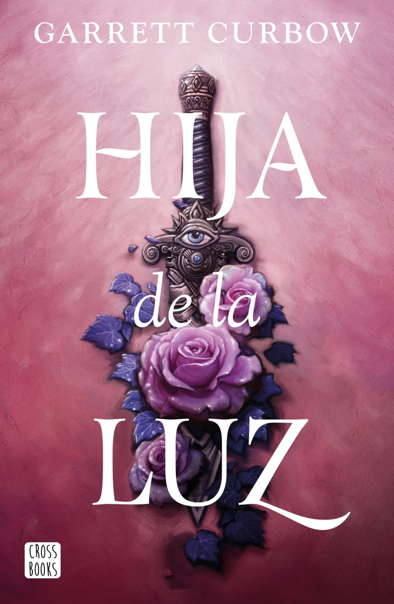 Portada: Hija de la luz