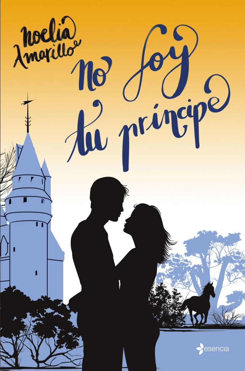 Portada: No soy tu príncipe