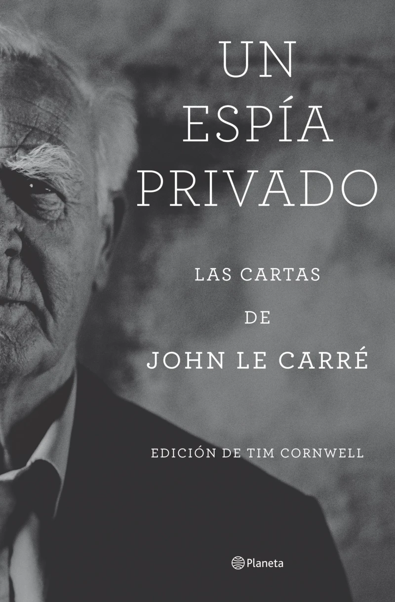 Portada: Un espía privado