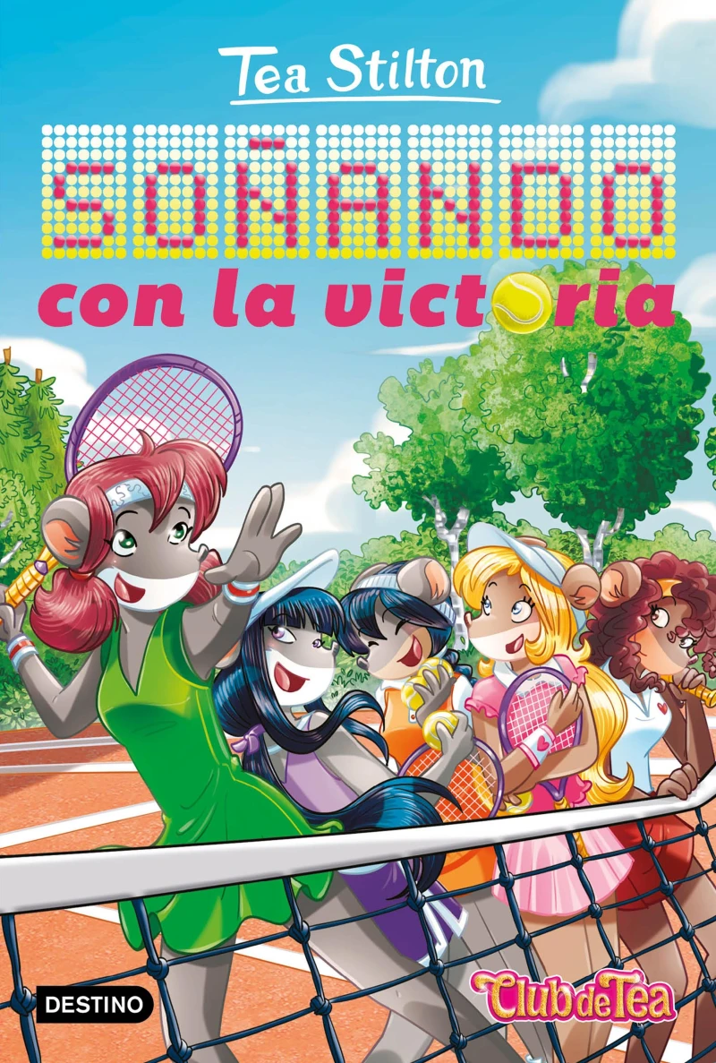 Portada: Soñando con la victoria