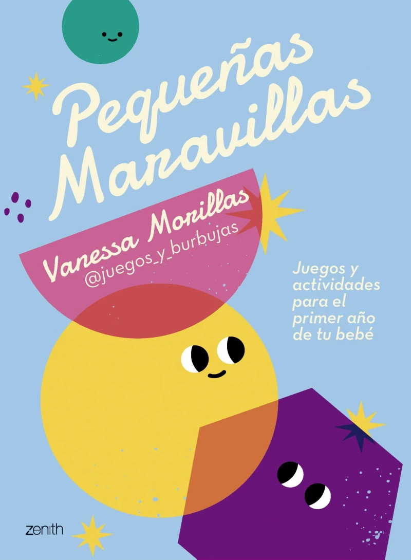 Portada: Pequeñas maravillas