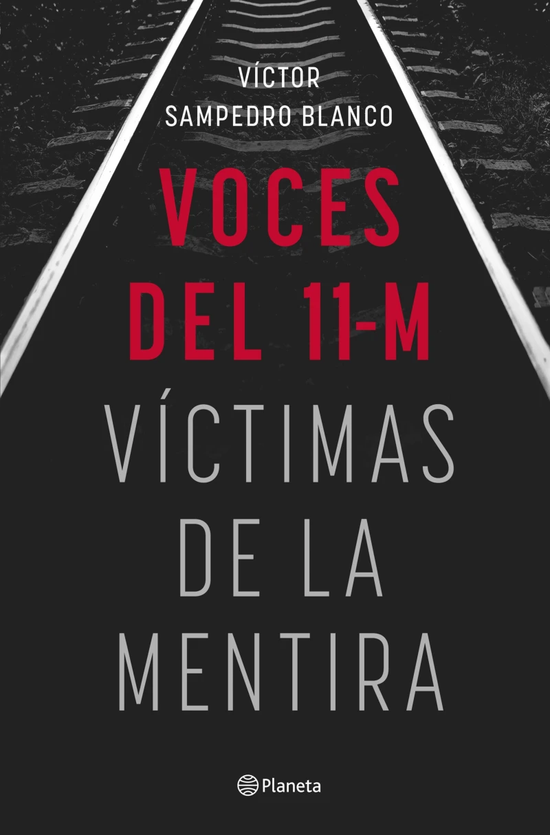 Portada: Voces del 11-M