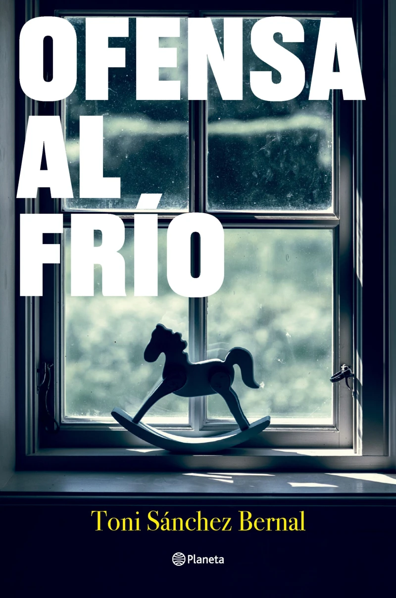 Portada: Ofensa al frío