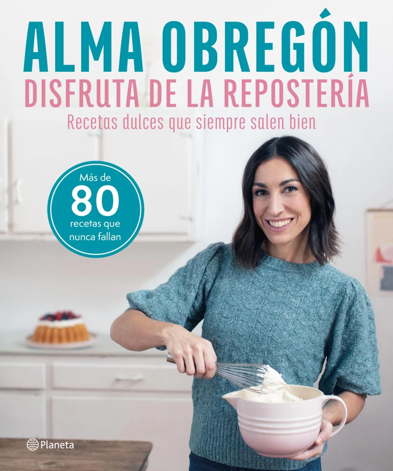 Portada: Disfruta de la repostería