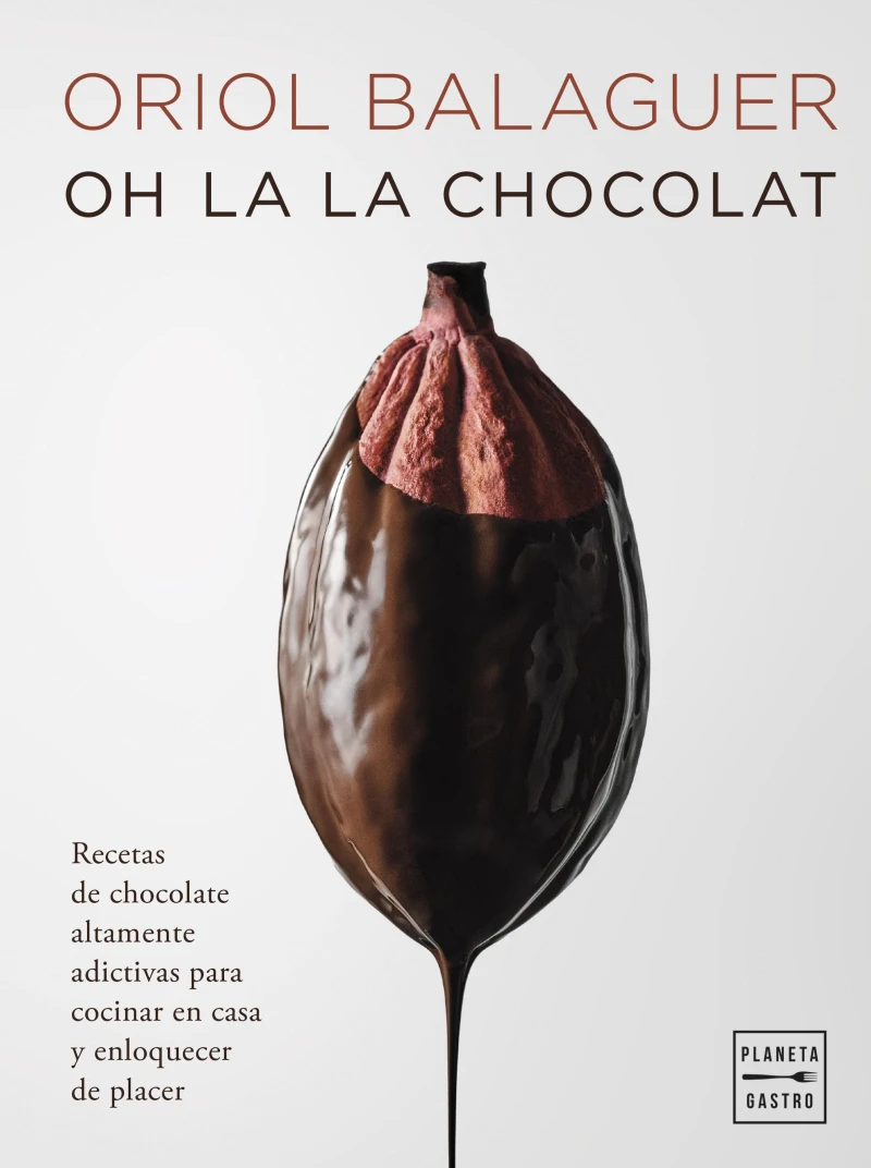 Portada: Oh la la chocolat