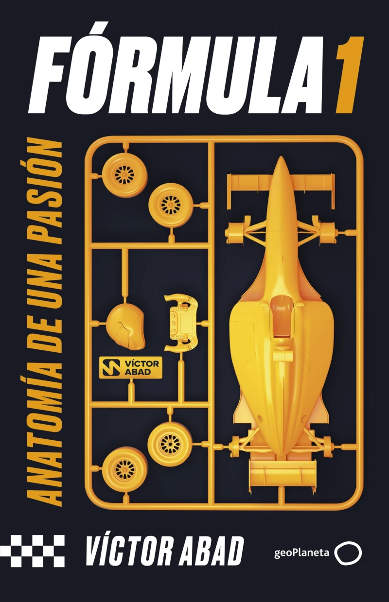 Portada: Fórmula 1