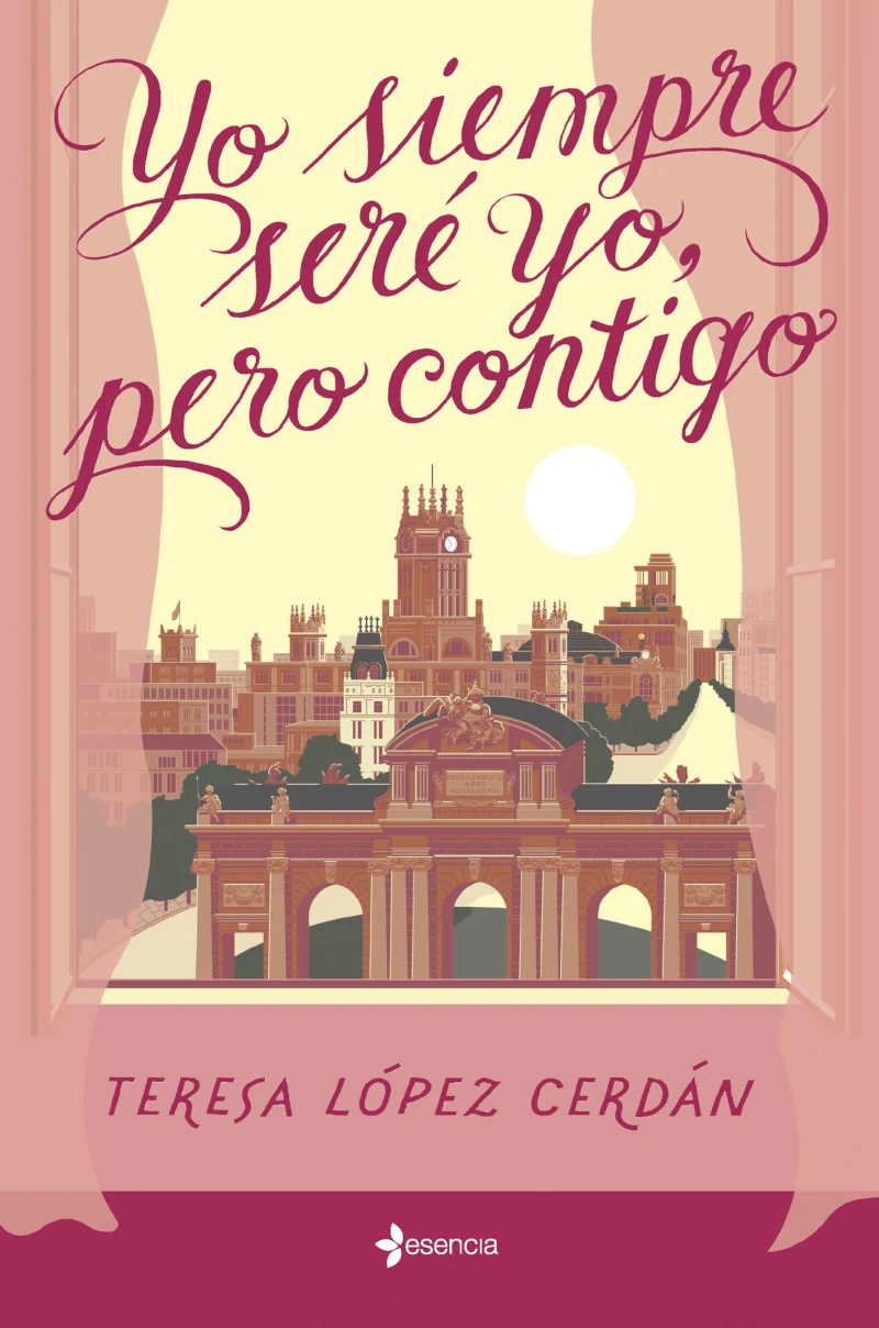 Portada: Yo siempre seré yo, pero contigo