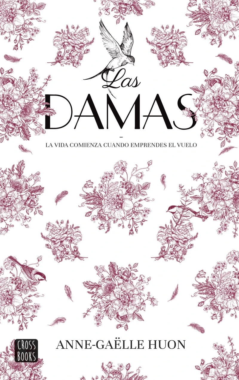 Portada: Las damas