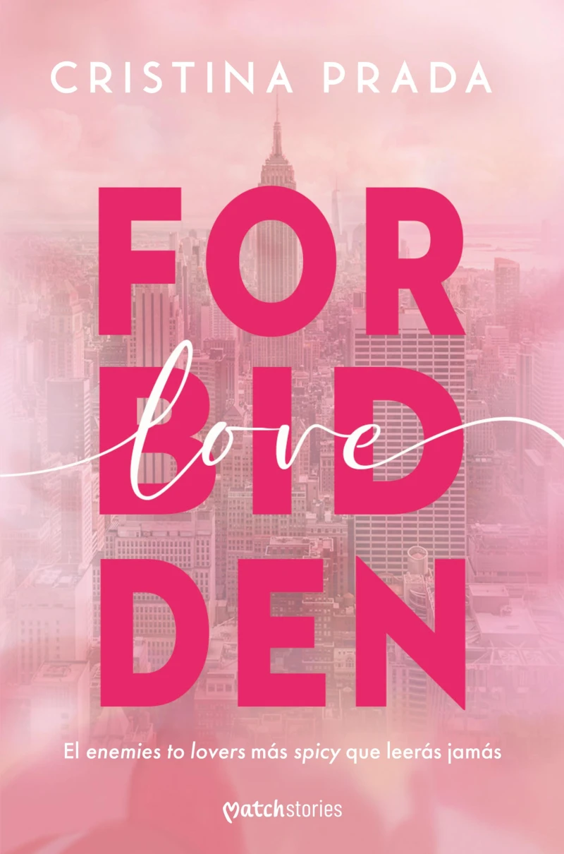 Portada: Forbidden Love