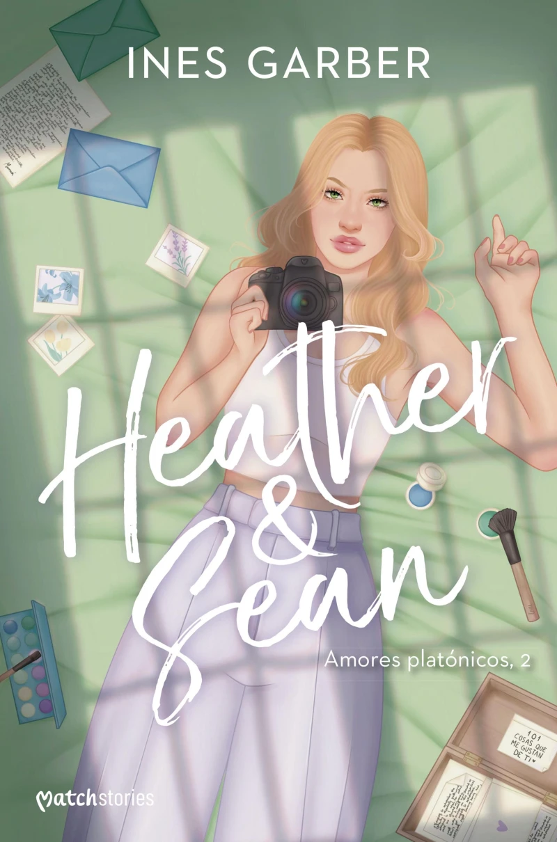 Portada: Heather & Sean