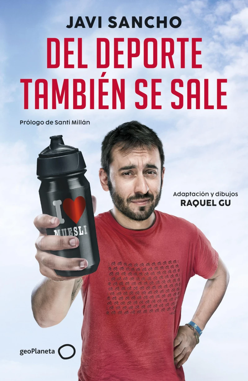 Portada: Del deporte también se sale