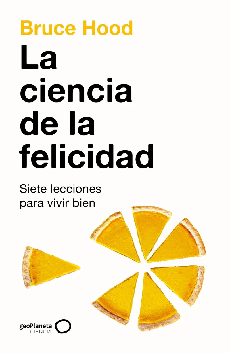 Portada: La ciencia de la felicidad