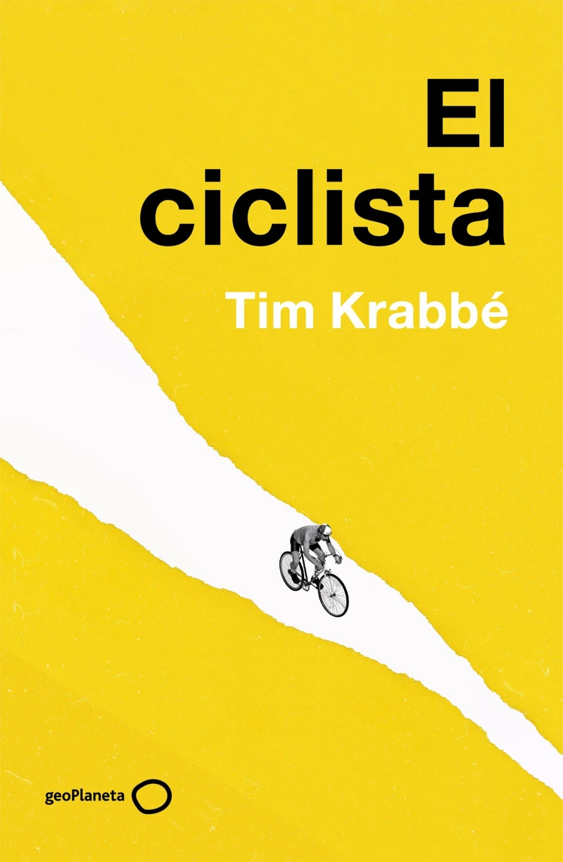 Portada: El ciclista