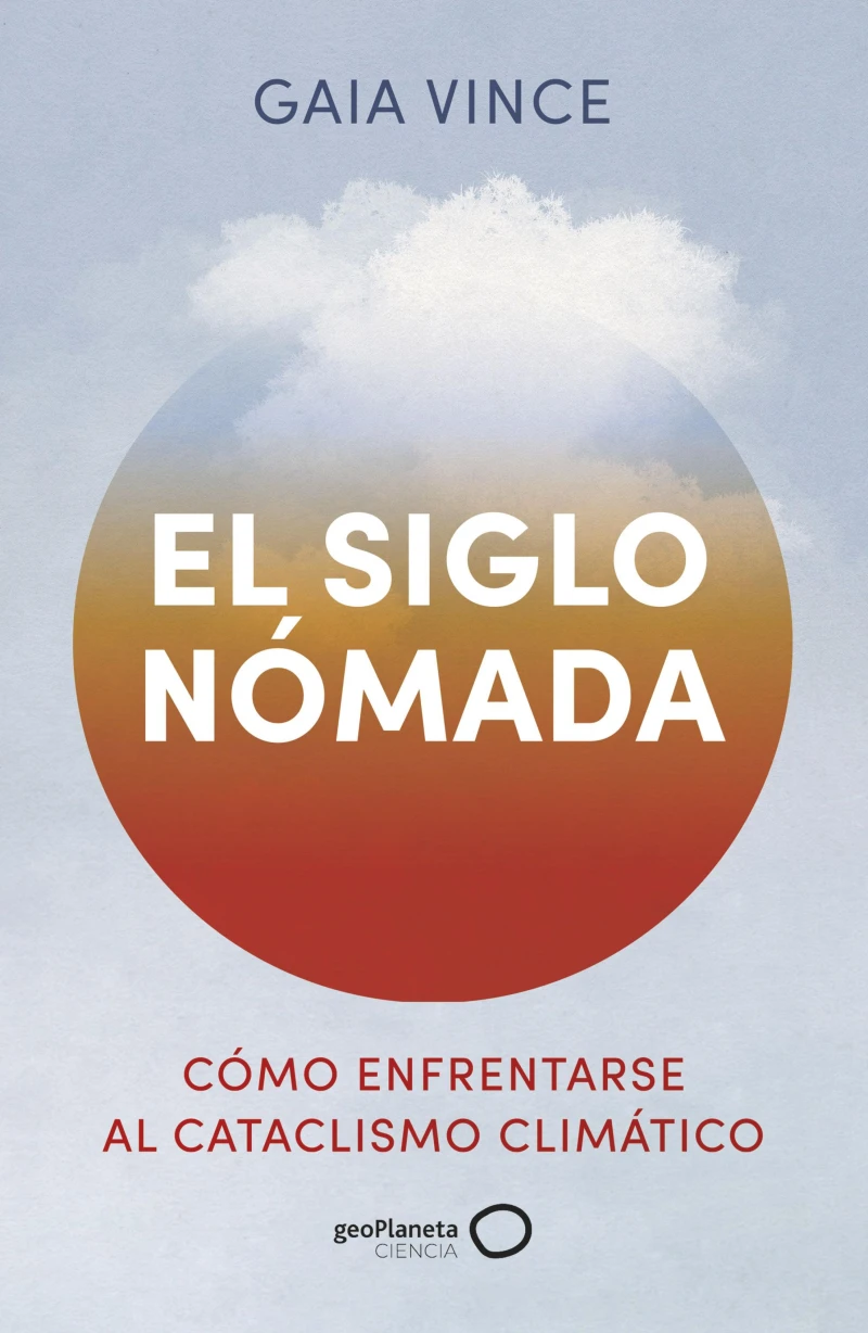 Portada: El siglo nómada
