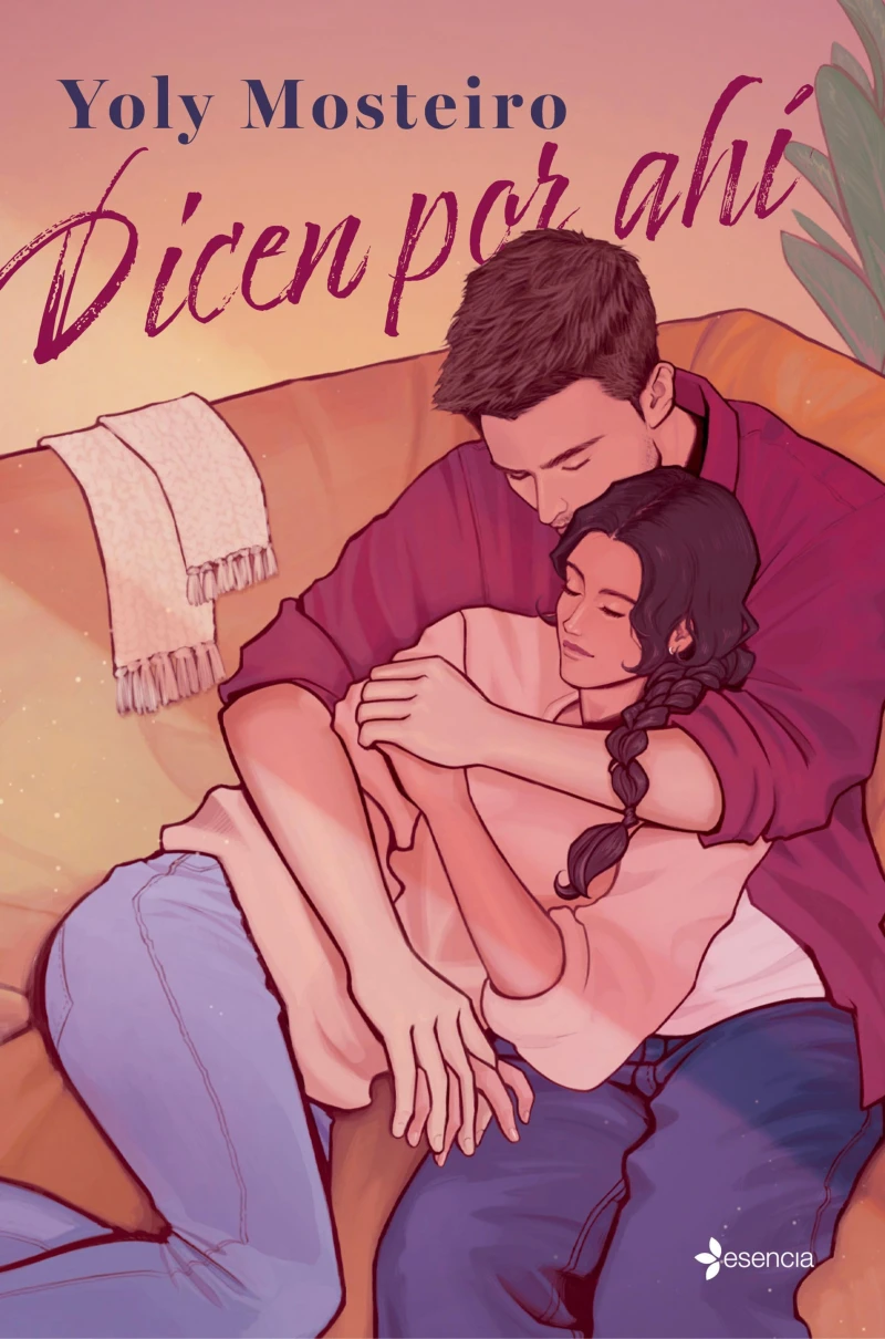 Portada: Dicen por ahí