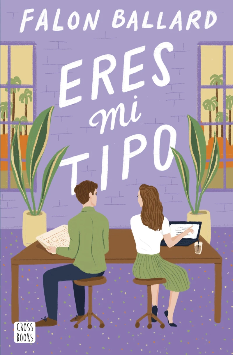 Portada: Eres mi tipo