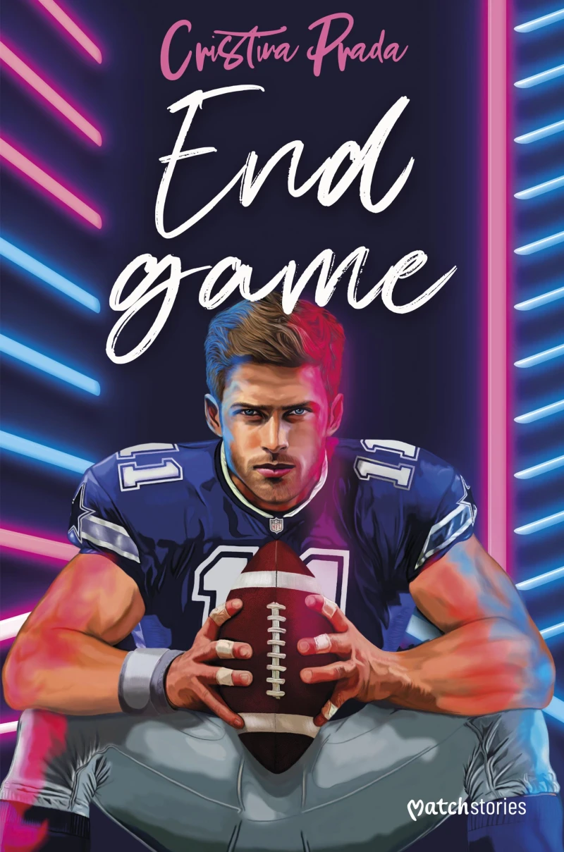 Portada: End game