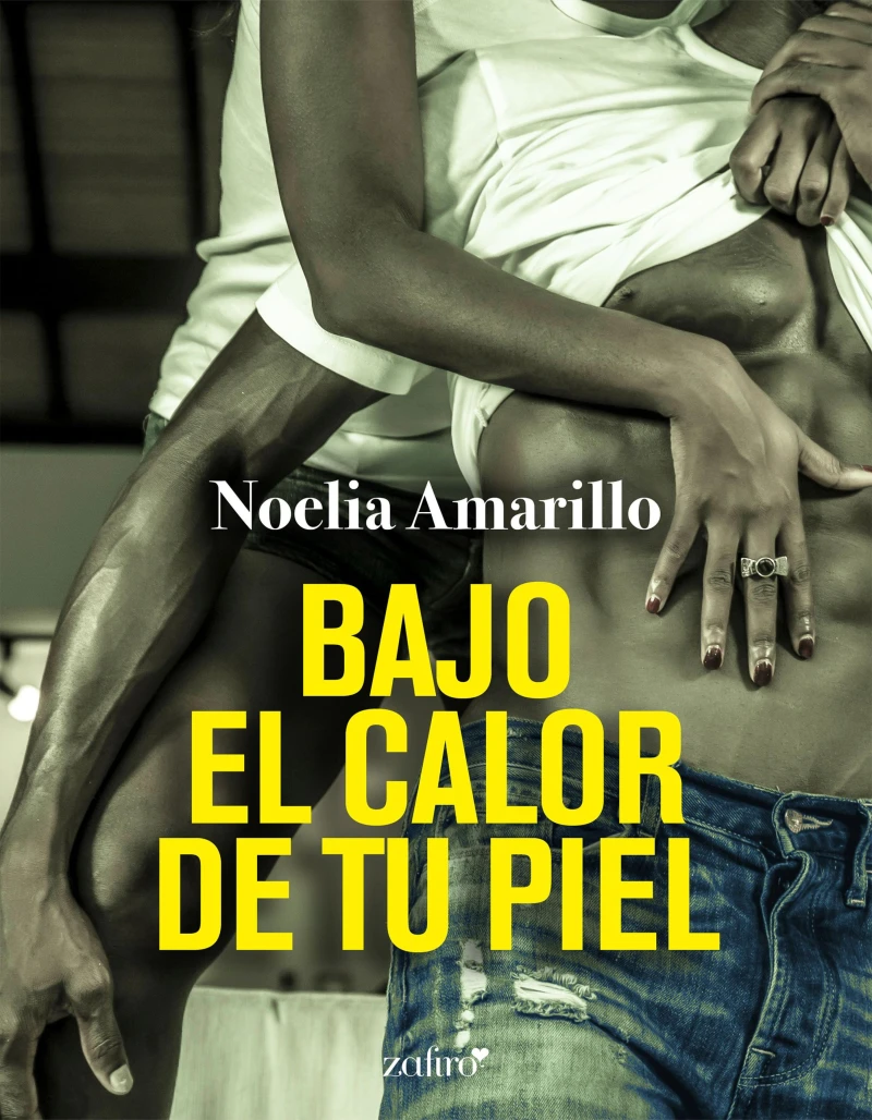 Portada: Bajo el calor de tu piel