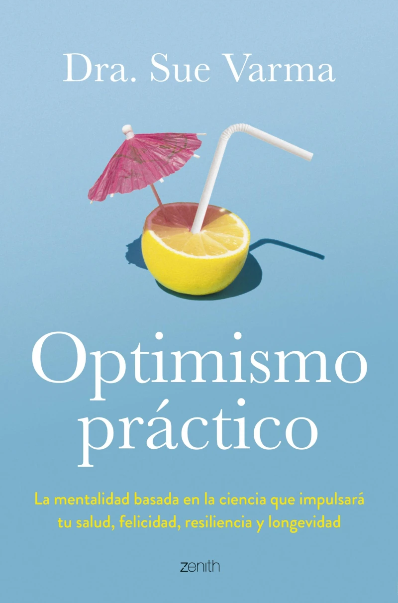 Portada: Optimismo práctico