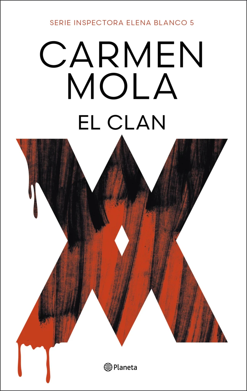 Portada del tomo 5: El Clan