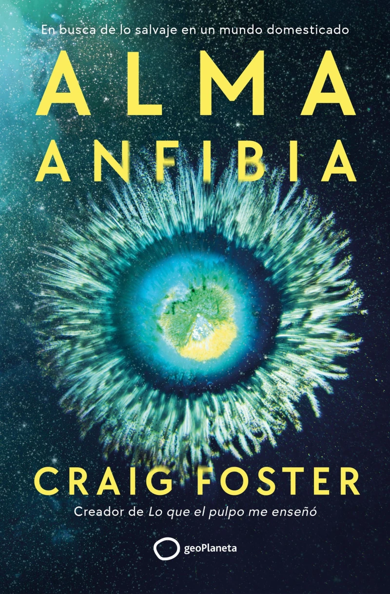 Portada: Alma anfibia