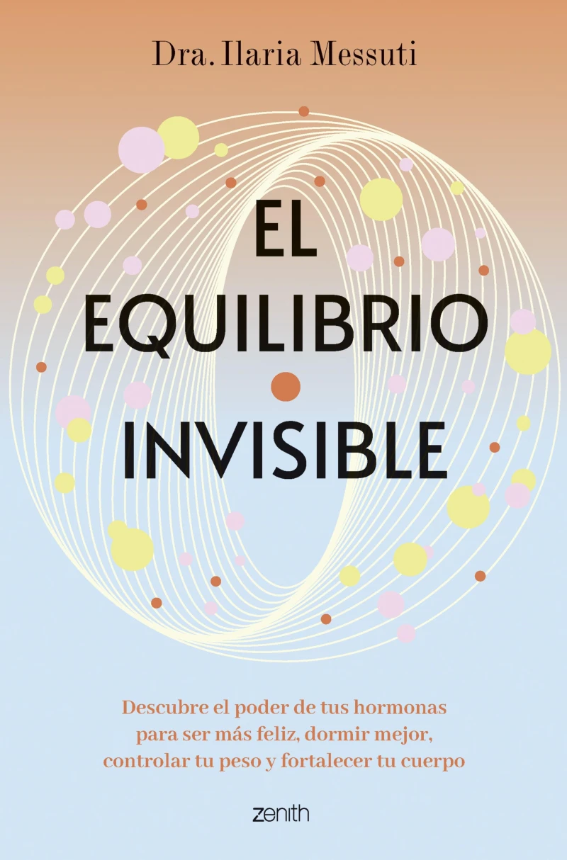 Portada: El equilibrio invisible