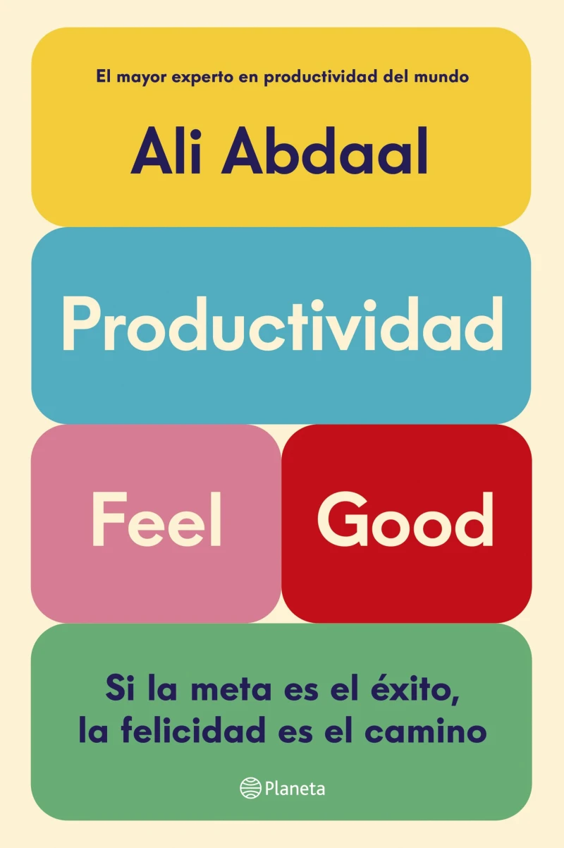 Portada: Productividad Feel Good