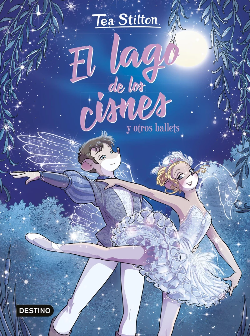 Portada: El lago de los cisnes y otros ballets