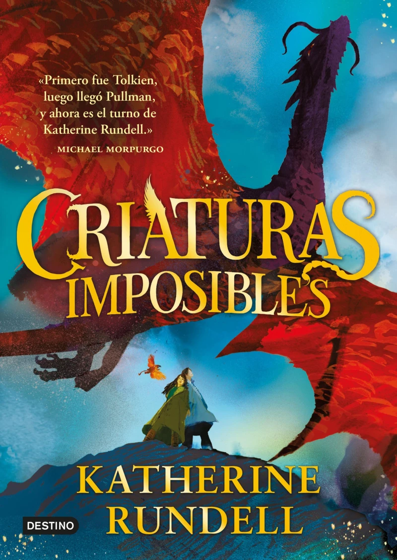 Portada: Criaturas imposibles