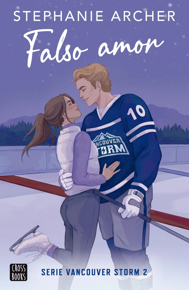 Portada: Falso amor
